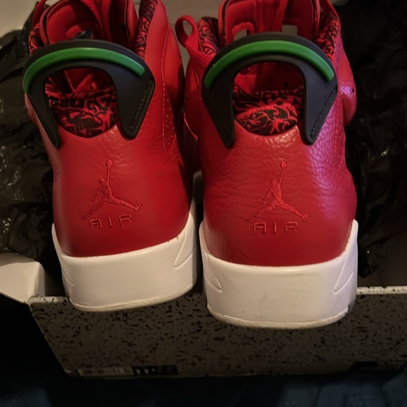 Jordan 6 spizike - Picture 3 of 8